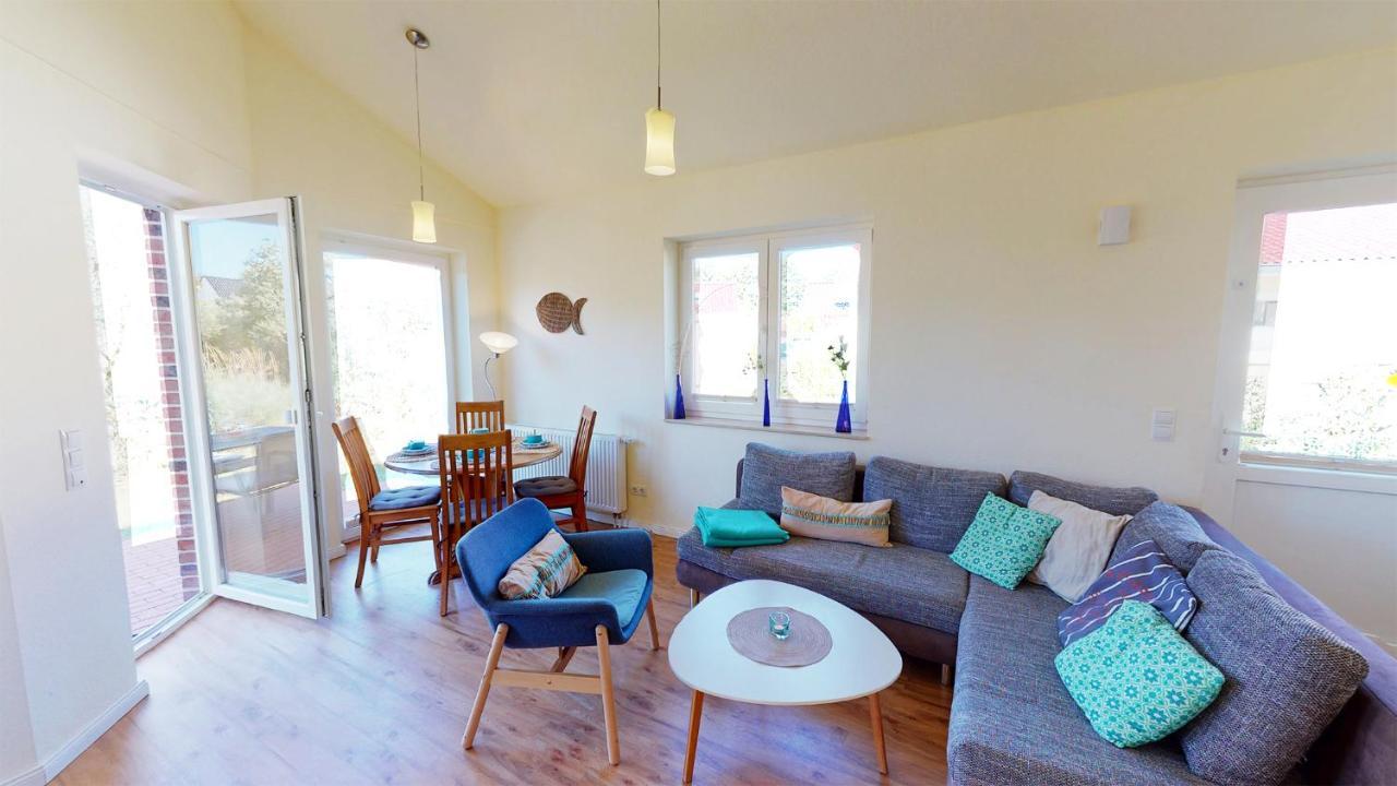 Feriendorf Suedstrand Haus 46 Pelzerhaken Εξωτερικό φωτογραφία