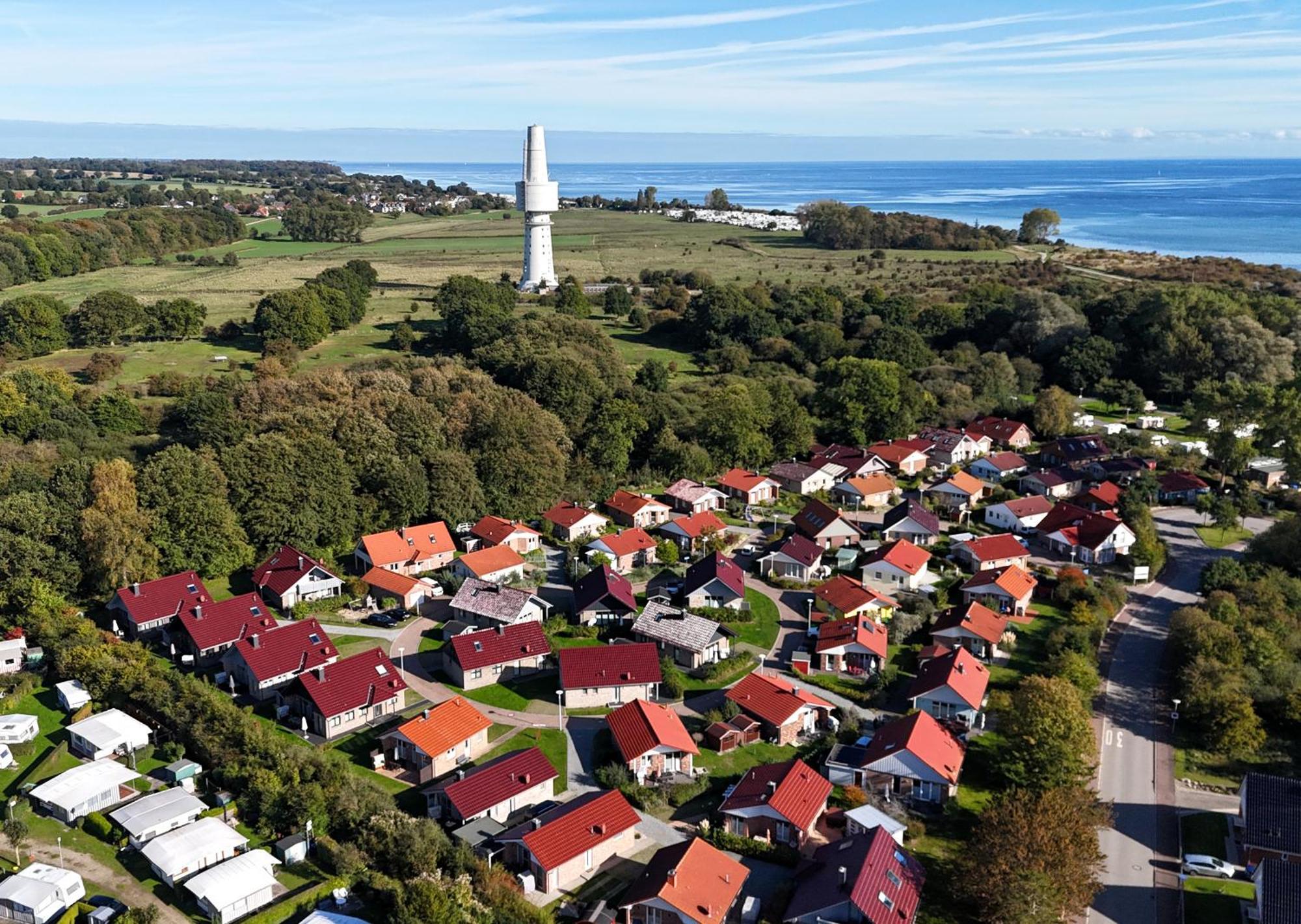 Feriendorf Suedstrand Haus 46 Pelzerhaken Εξωτερικό φωτογραφία