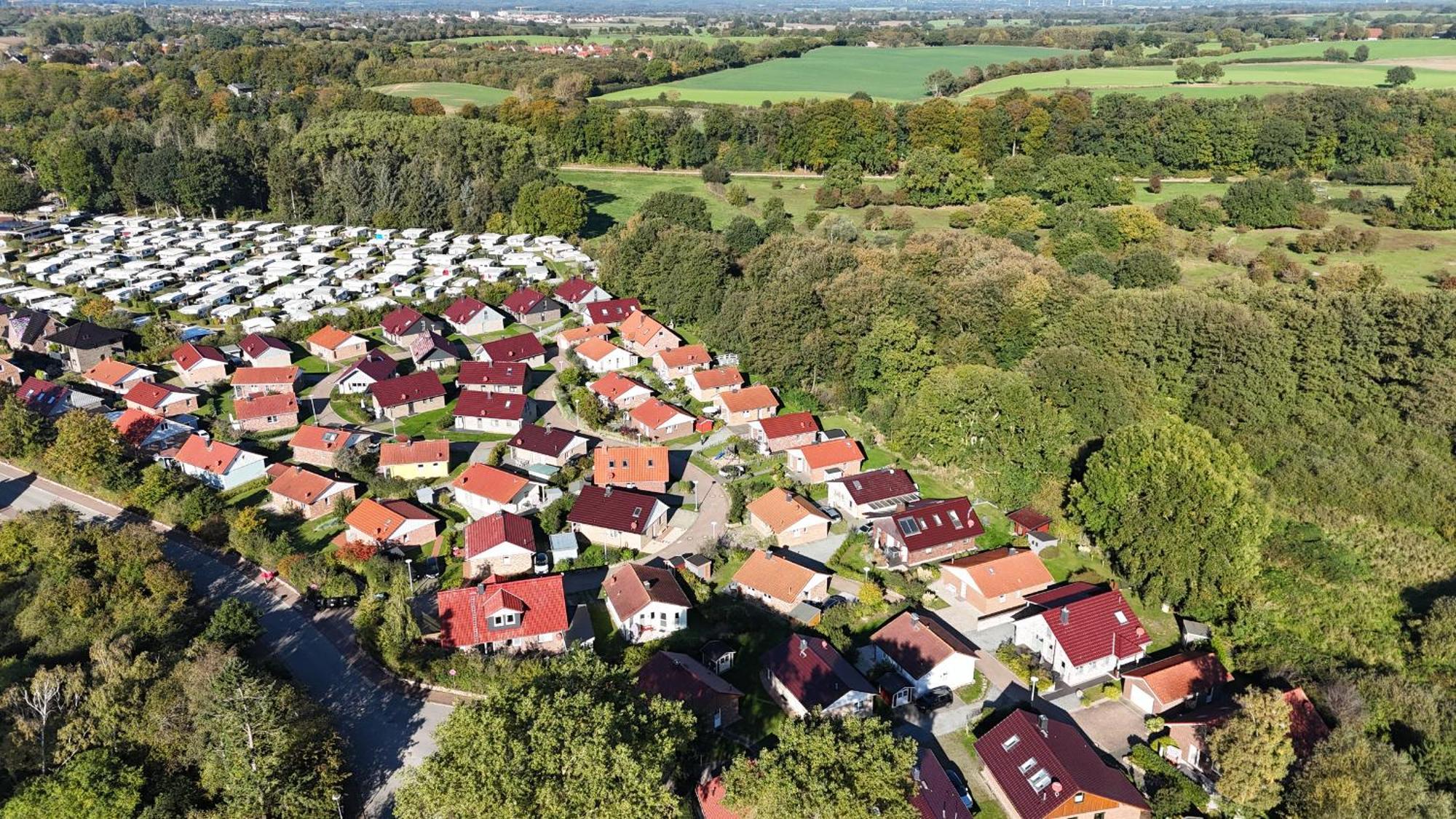 Feriendorf Suedstrand Haus 46 Pelzerhaken Εξωτερικό φωτογραφία
