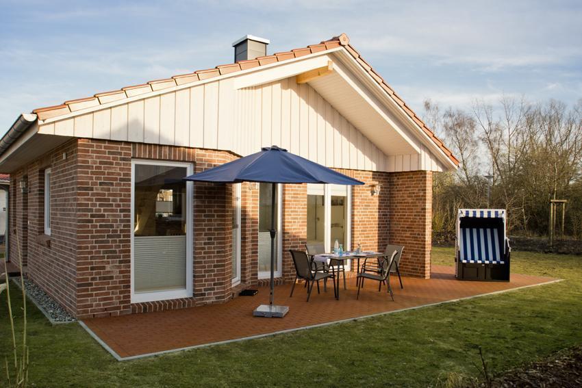 Feriendorf Suedstrand Haus 46 Pelzerhaken Εξωτερικό φωτογραφία